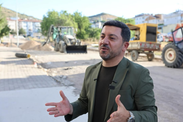Response to claims that Nevşehir Mayor Rasim Arı will switch to the AK Party