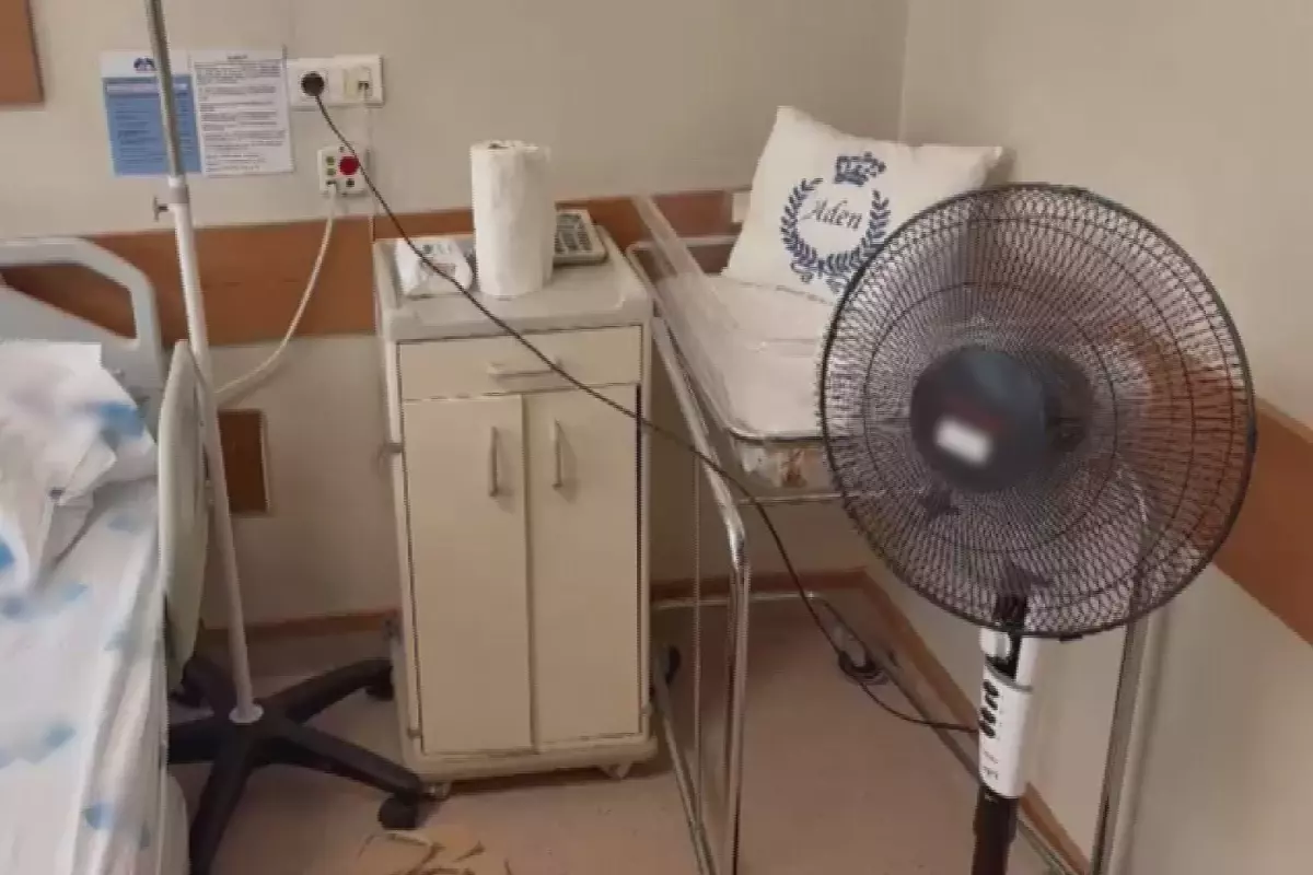Özel hastanede vantilatör skandalı! Hastaya tazminat ödenecek