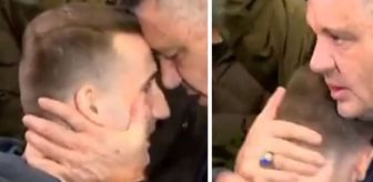 Sadettin Saran'dan Kerem'e özel ilgi