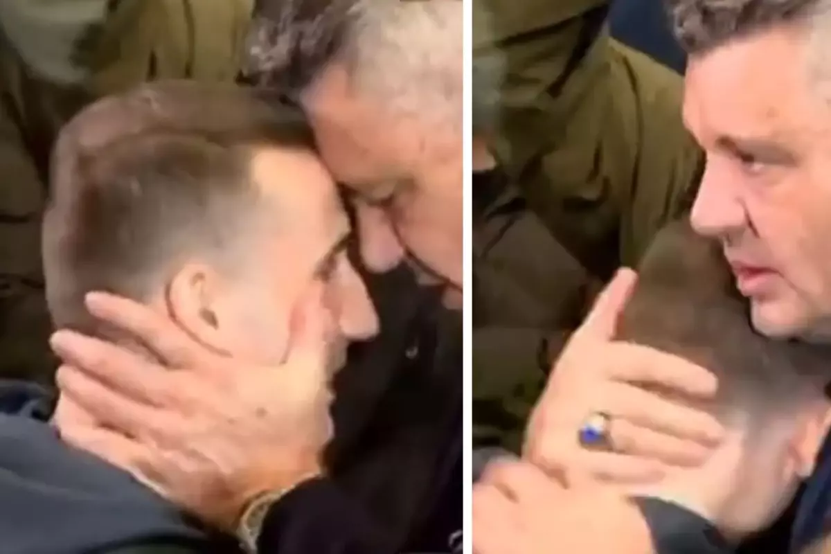 Sadettin Saran'dan Kerem'e özel ilgi