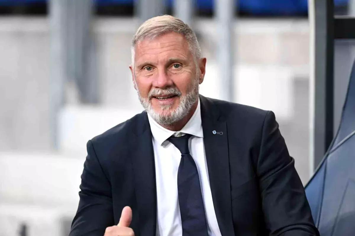 Samsunspor'da Alman ekolü devam ediyor: Üst üste 3. Alman teknik direktör