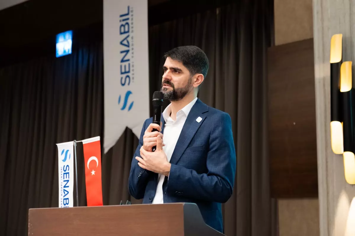 Senabil Derneği'nden anlamlı proje: Amacımız Gazze'de Kur'an hafızlığını sürdürülebilir şekilde ayağa kald...