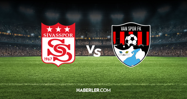 Sivasspor Vanspor CANLI nereden izlenir? Sivasspor Vanspor maçı hangi kanalda, nereden izlenir?