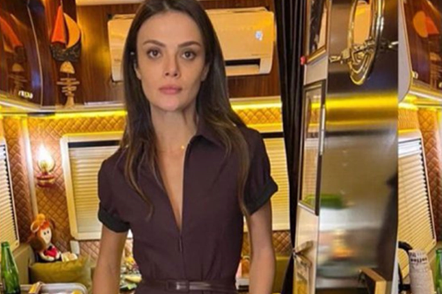 Her current state scared her fans! Here is the diet Sinem Ünsal is following