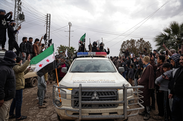 The end of an era in Syria! YPG handed over Qamishli to Asayish