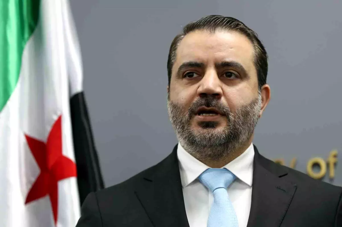 Suriye Dışişleri Bakanı Şeybani: 'Suriyelilerin ülkelerine dönüşlerinin sürdürülebilir olacağından emin olmalıyız'