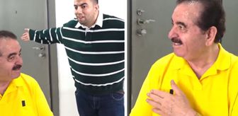 Sürpriz ev ziyareti: Kadıköy Boğası Tatlıses ile düet yaptı