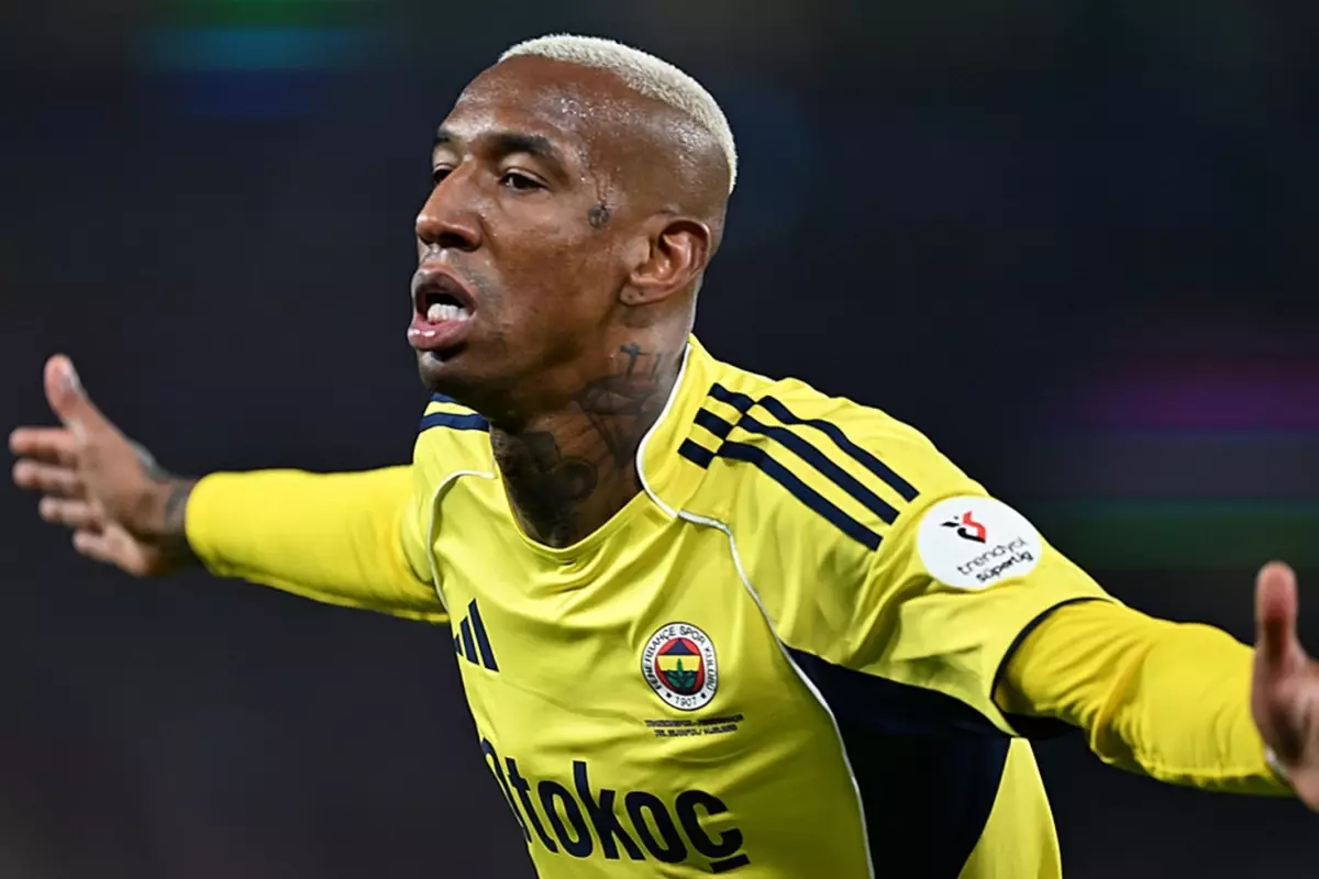 Talisca durmak bilmiyor! Trabzonspor'a da attı
