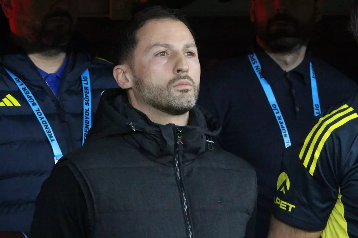 Tedesco'dan beklenmedik isim: Maçın yıldızı kesinlikle o