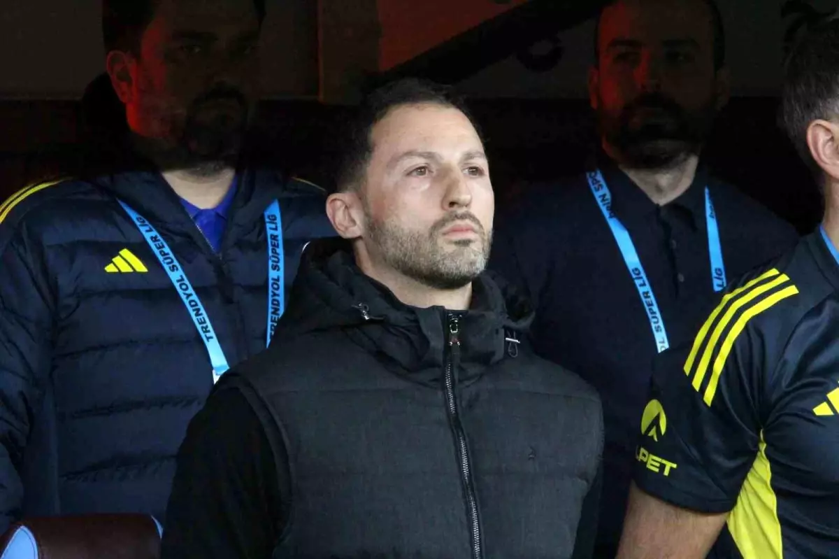 Tedesco'dan Trabzonspor maçında 2 değişiklik