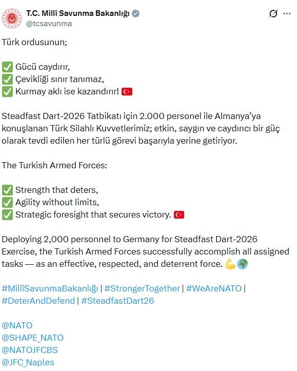 Turkish navy in Germany