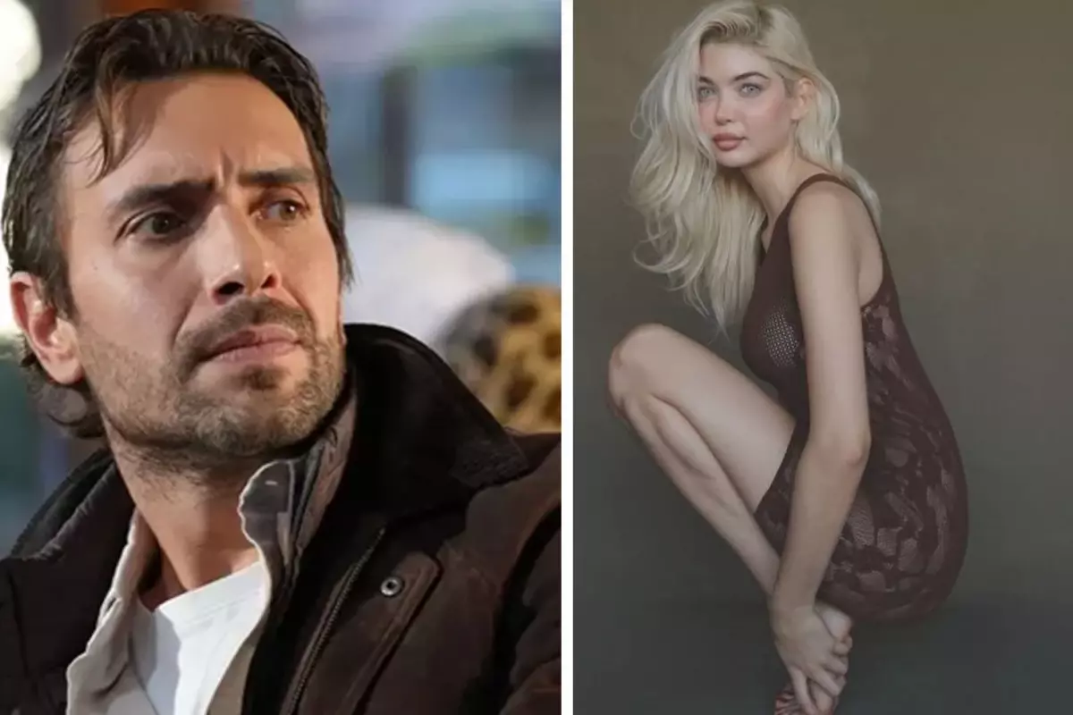 Ulaş Tuna Astepe'den aşk iddialarını güçlendiren hamle