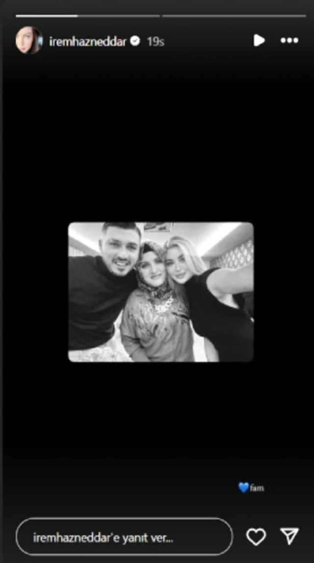 A move from Ulaş Tuna Astepe that strengthens the love rumors