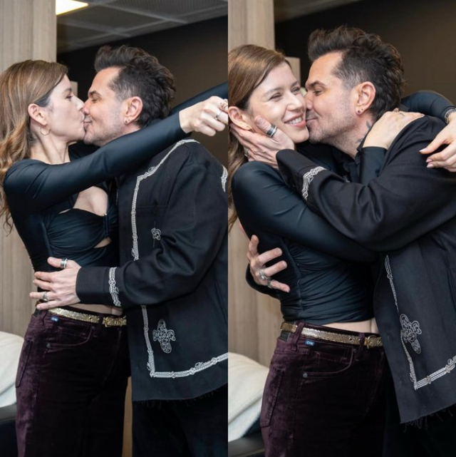 Valentine's Day posts from famous personalities: Flowers and messages were not lacking