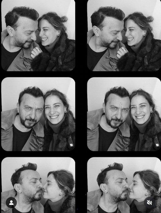 Valentine's Day posts from famous personalities: Flowers and messages were not lacking