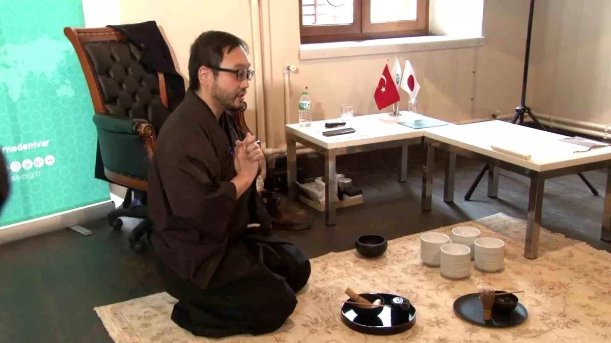 Yamamoto: "Türkiye ve Japonya mesafe açısından çok yakın ülkelerdir, aynı zamanda manevi açıdan da benzer ...