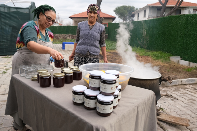 It takes 4 days to make, a true healing reservoir