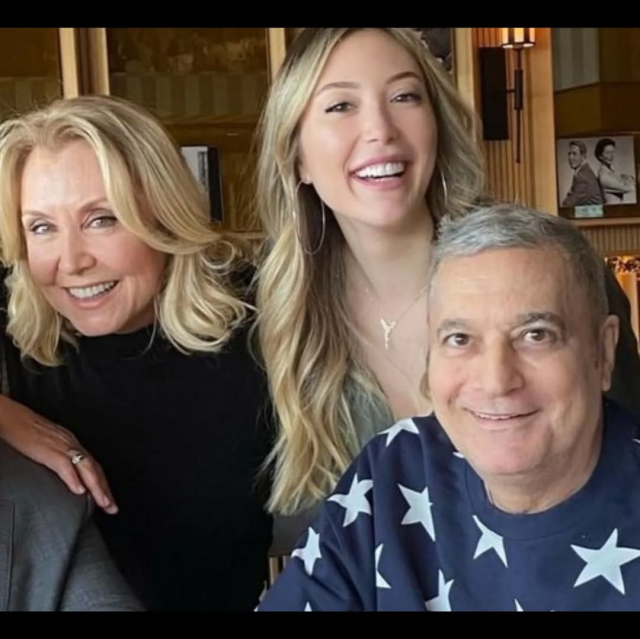 Yasmin Erbil's resemblance to her mother surprised