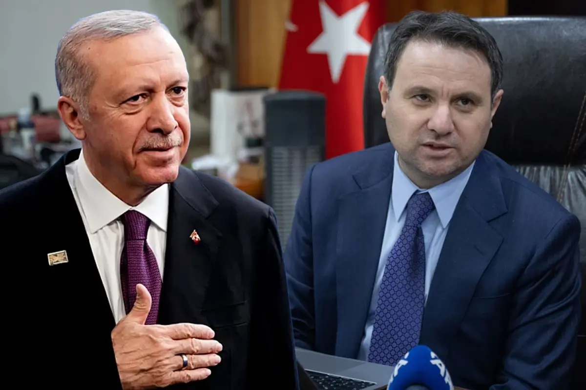 Yeni Adalet Bakanı Akın Gürlek, Cumhurbaşkanı Erdoğan'ı mest etti: Dersine çalışmış