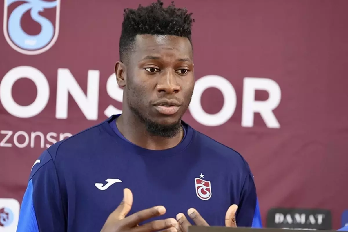Yollar ayrılacak! Andre Onana için veda kararı