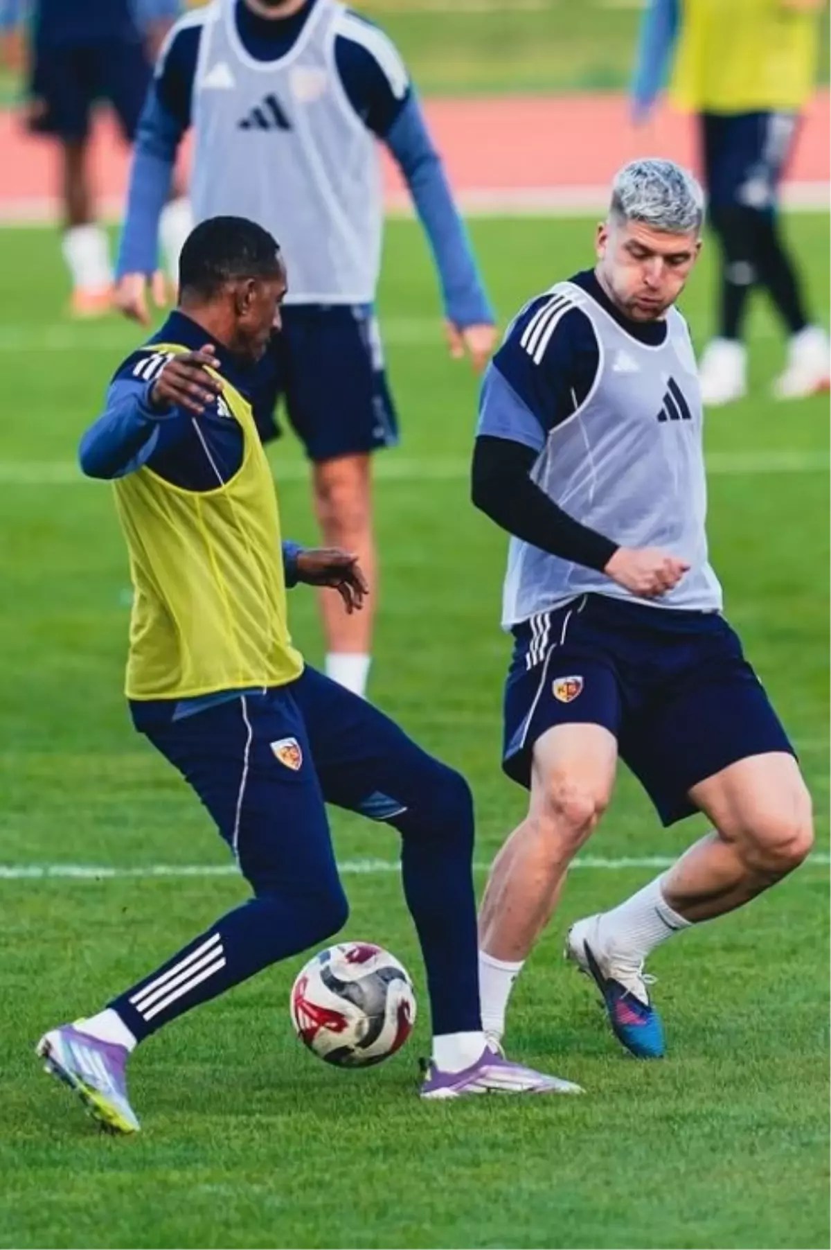 Zecorner Kayserispor, Göztepe maçının hazırlıklarını tamamladı