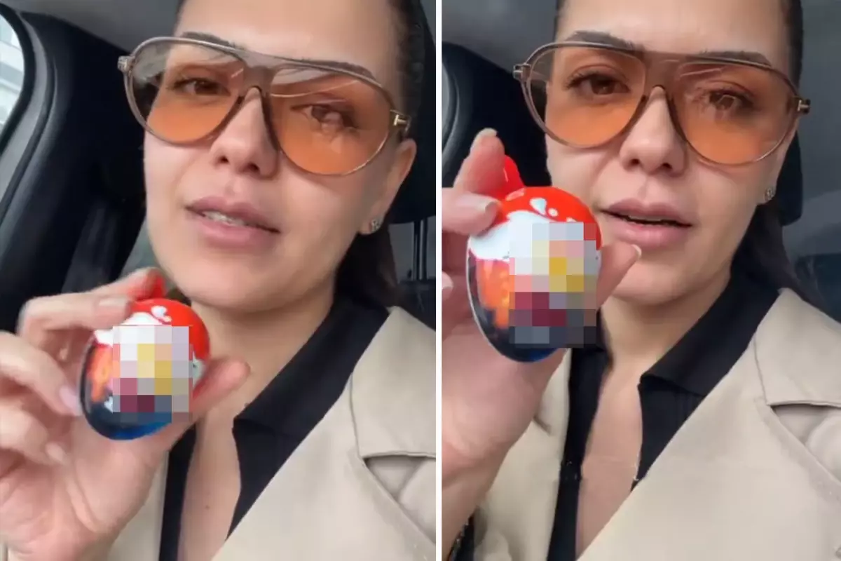 3 adet oyuncaklı çikolataya ödediği para öyle böyle değil