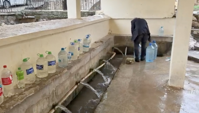 A historical moment in the 380-year-old mosque! Suddenly came to life, the villagers were overjoyed