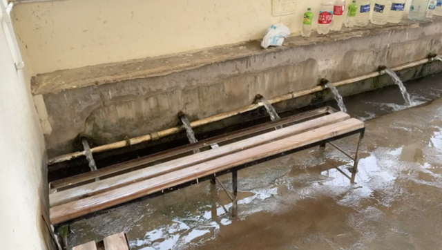 A historical moment in the 380-year-old mosque! Suddenly came to life, the villagers were overjoyed