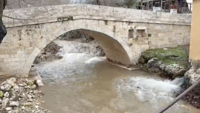 A historical moment in the 380-year-old mosque! Suddenly came to life, the villagers were overjoyed