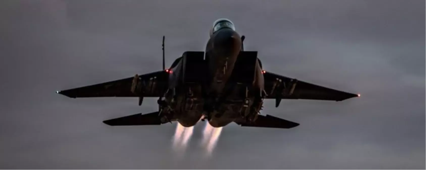 ABD, Suriye'de 30 DEAŞ hedefini vurdu