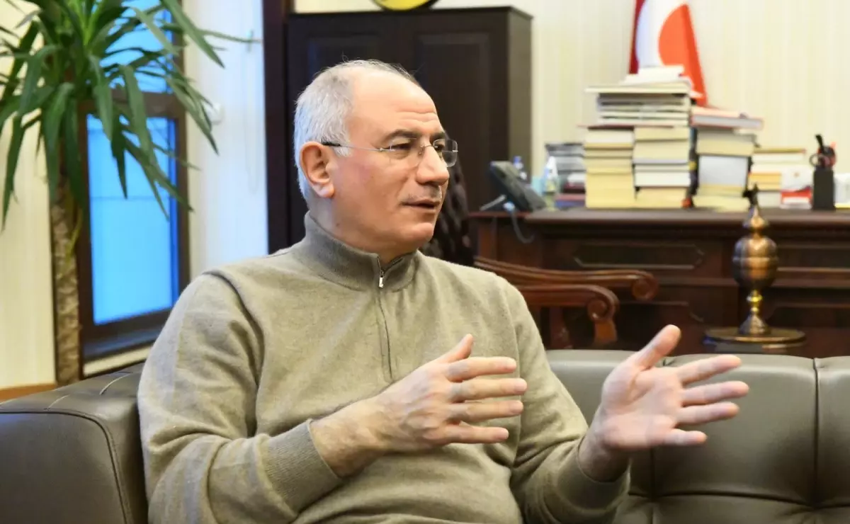 AK Parti'li Ala: Terörsüz Türkiye sürecinde istikamette tereddüt ve sorun yok