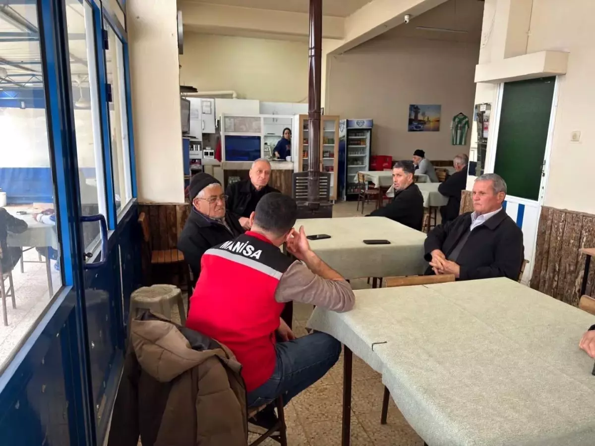 B-Reçete Sarıgöl'de anlatıldı