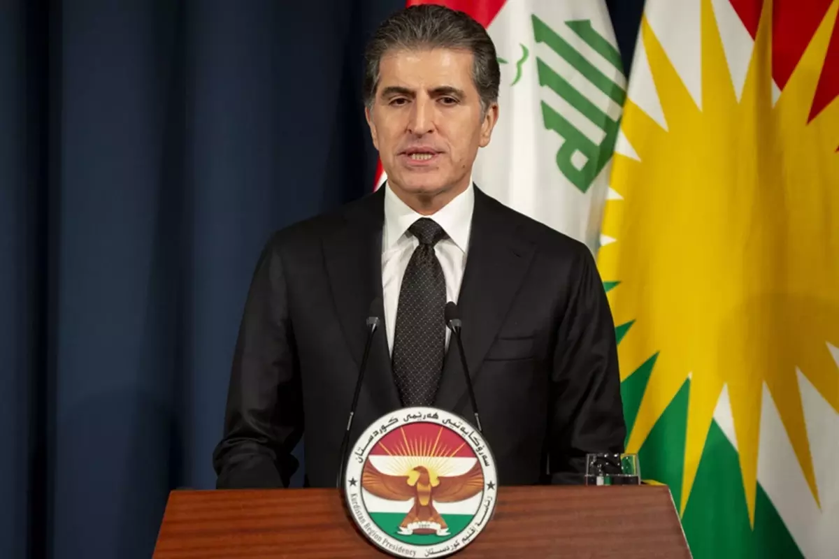 Barzani'den Erdoğan ve Bahçeli'ye teşekkür, PKK'ya çağrı