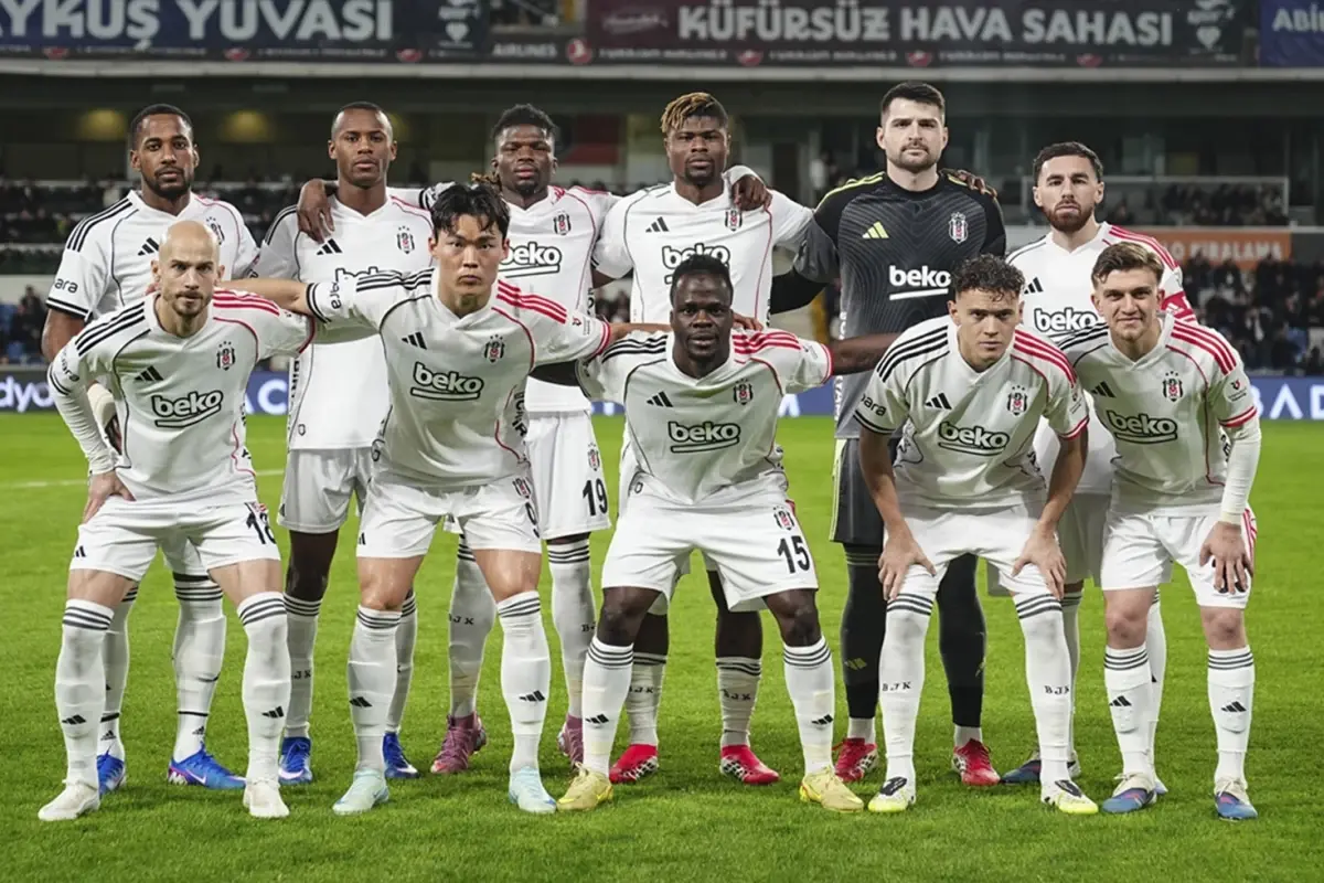 Beşiktaş'a RAMS Başakşehir karşısında yıldız isminden kötü haber