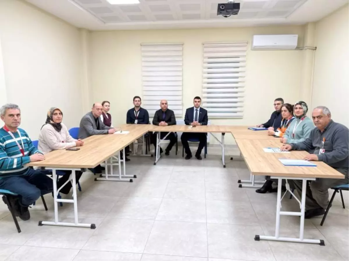 Bilecik'te toplum sağlığı hizmetleri masaya yatırıldı