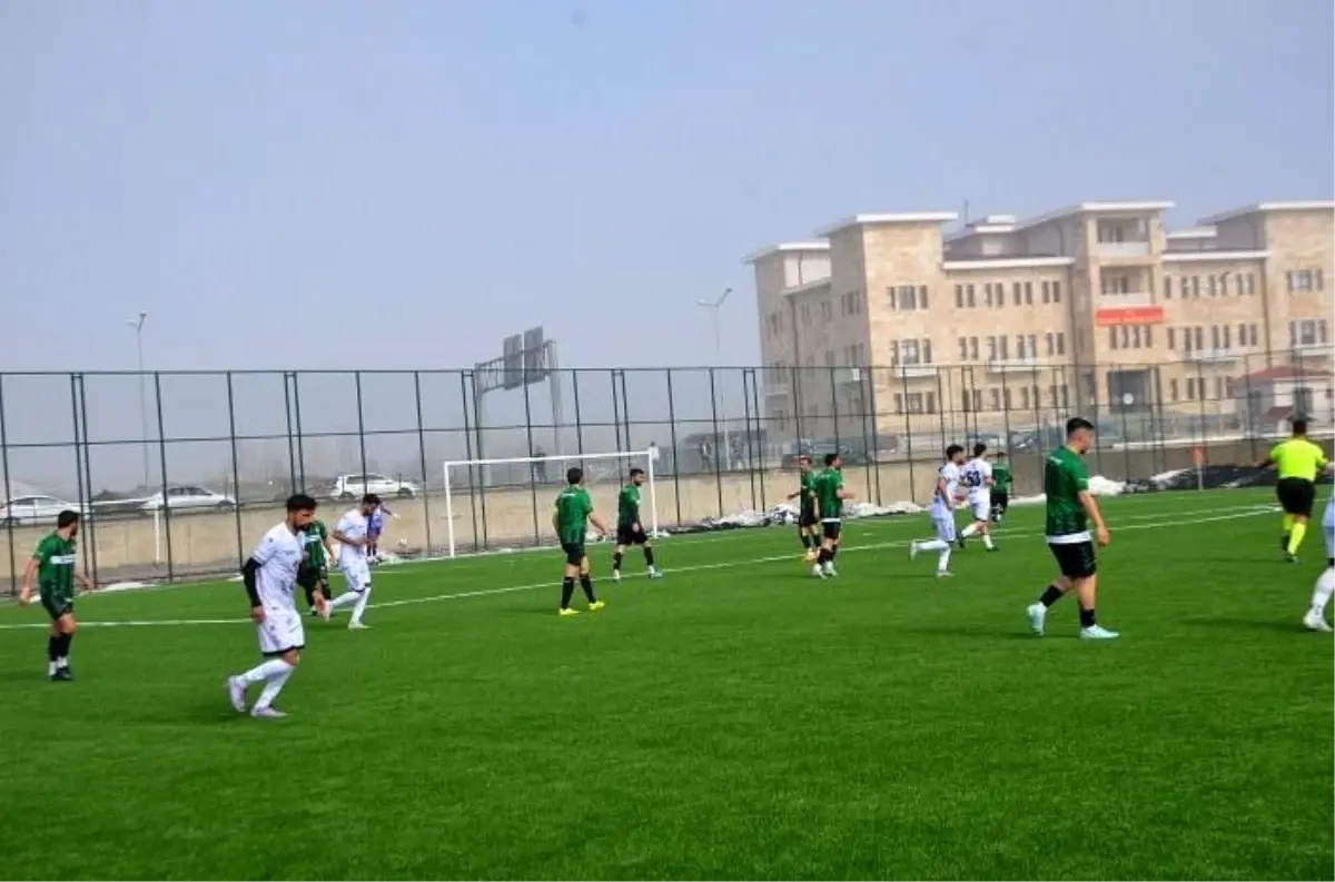 Bulanık Kopspor evinde kazandı