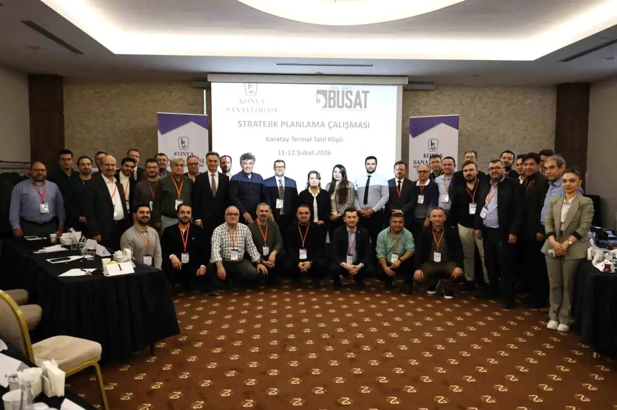 BÜSAT, savunma sanayinde Türkiye'nin en aktif kümelenmesi olacak