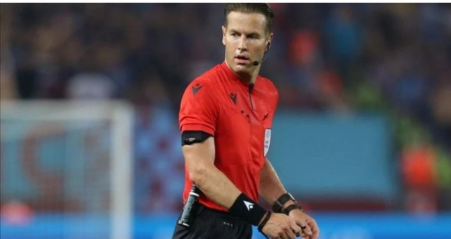 Danny Makkelie Galatasaray karnesi nasıl? Galatasaray - Juventus maçının hakemi Danny Makkelie kimdir, daha önce Galatasaray maçı yönetti mi?