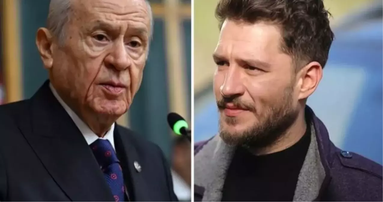 Devlet Bahçeli Uraz Kaygılaroğlu'nu neden aradı? Devlet Bahçeli Uraz Kaygılaroğlu'na ne dedi?