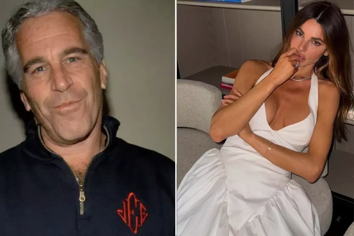 Epstein skandalında Manchester United bağlantısı: Ünlü modele ahlaksız teklif