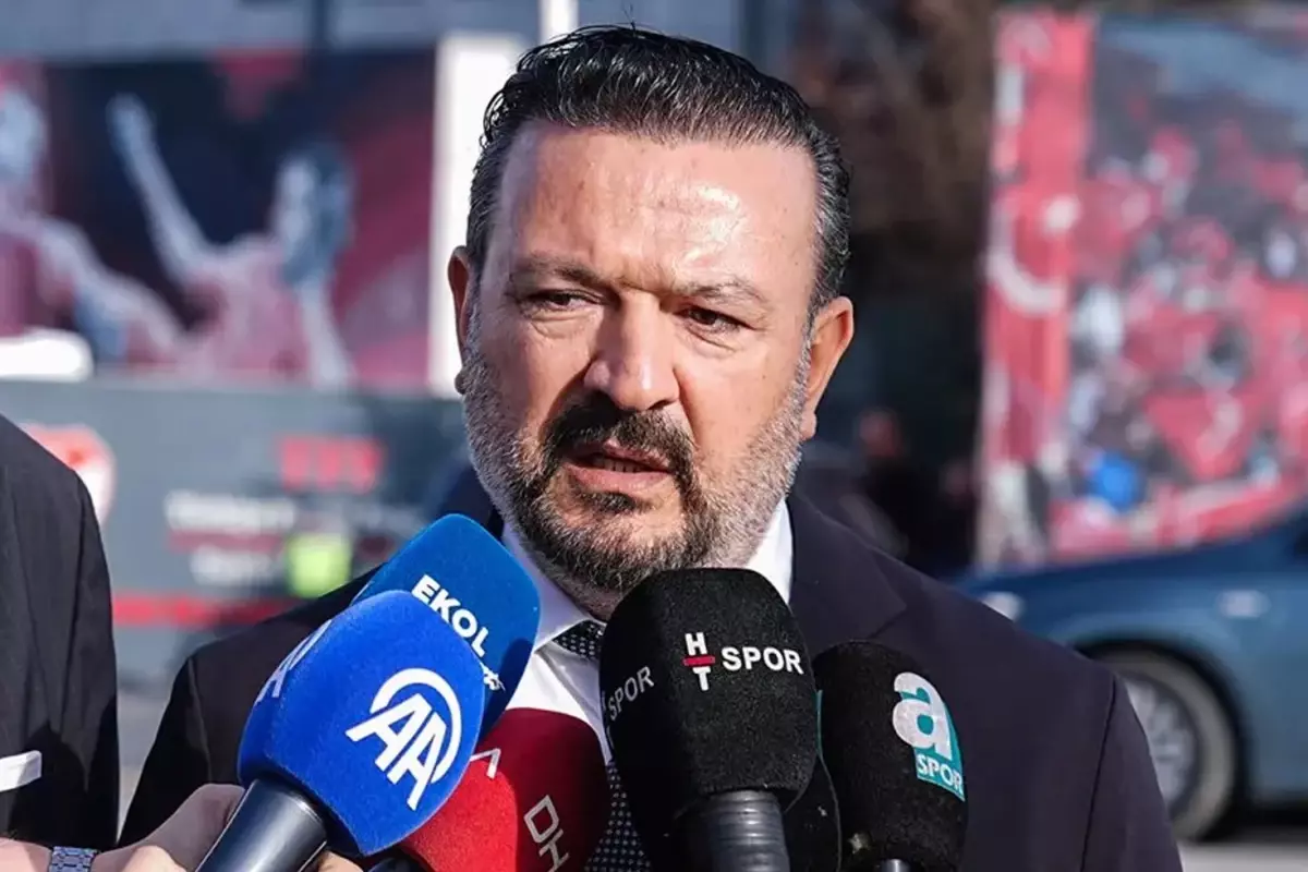 Ertan Torunoğulları'dan forvet transferi sorusuna cevap