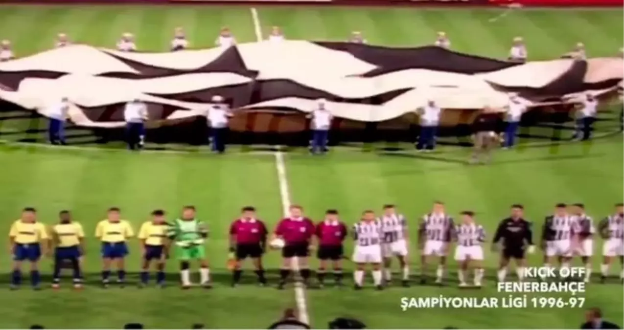 Fenerbahçe Juventus maç yaptı mı? Fenerbahçe Juventus maçı kaç kaç bitti?