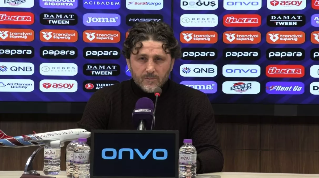 Fenerbahçe maçının ardından