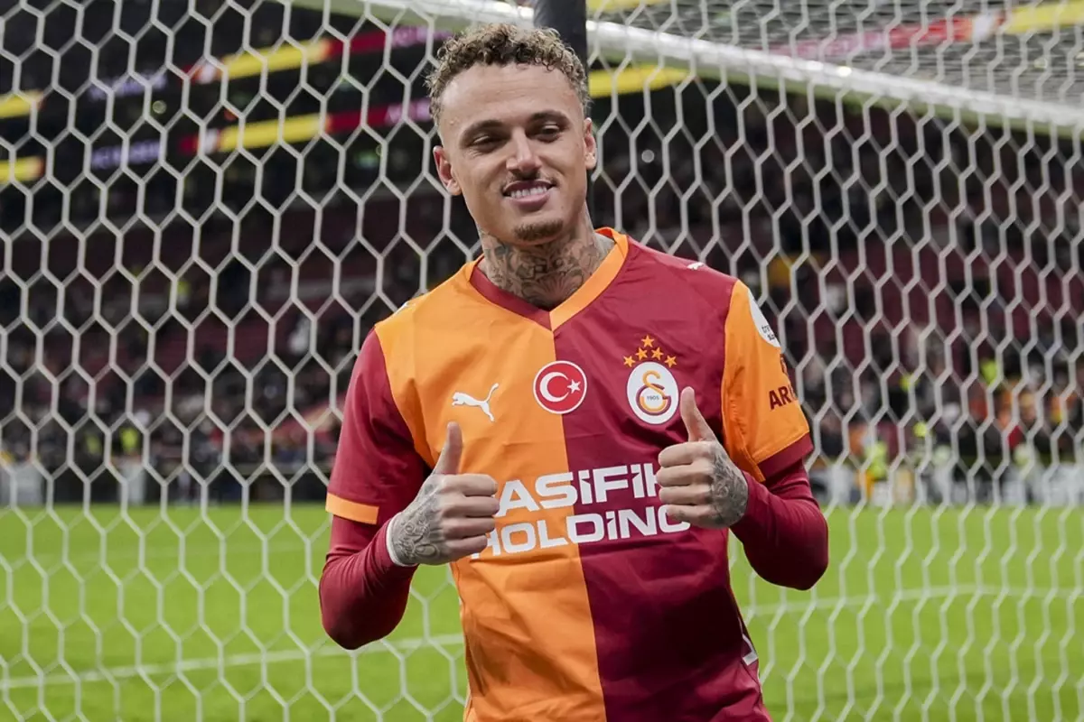 Galatasaray macerası çok kısa sürebilir! Noa Lang'a iki sürpriz talip