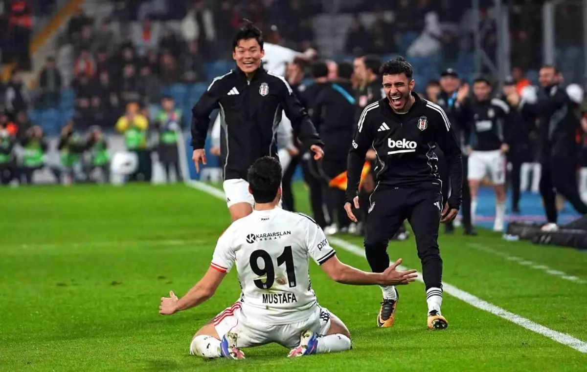 Galibiyet golü Mustafa Hekimoğlu'ndan