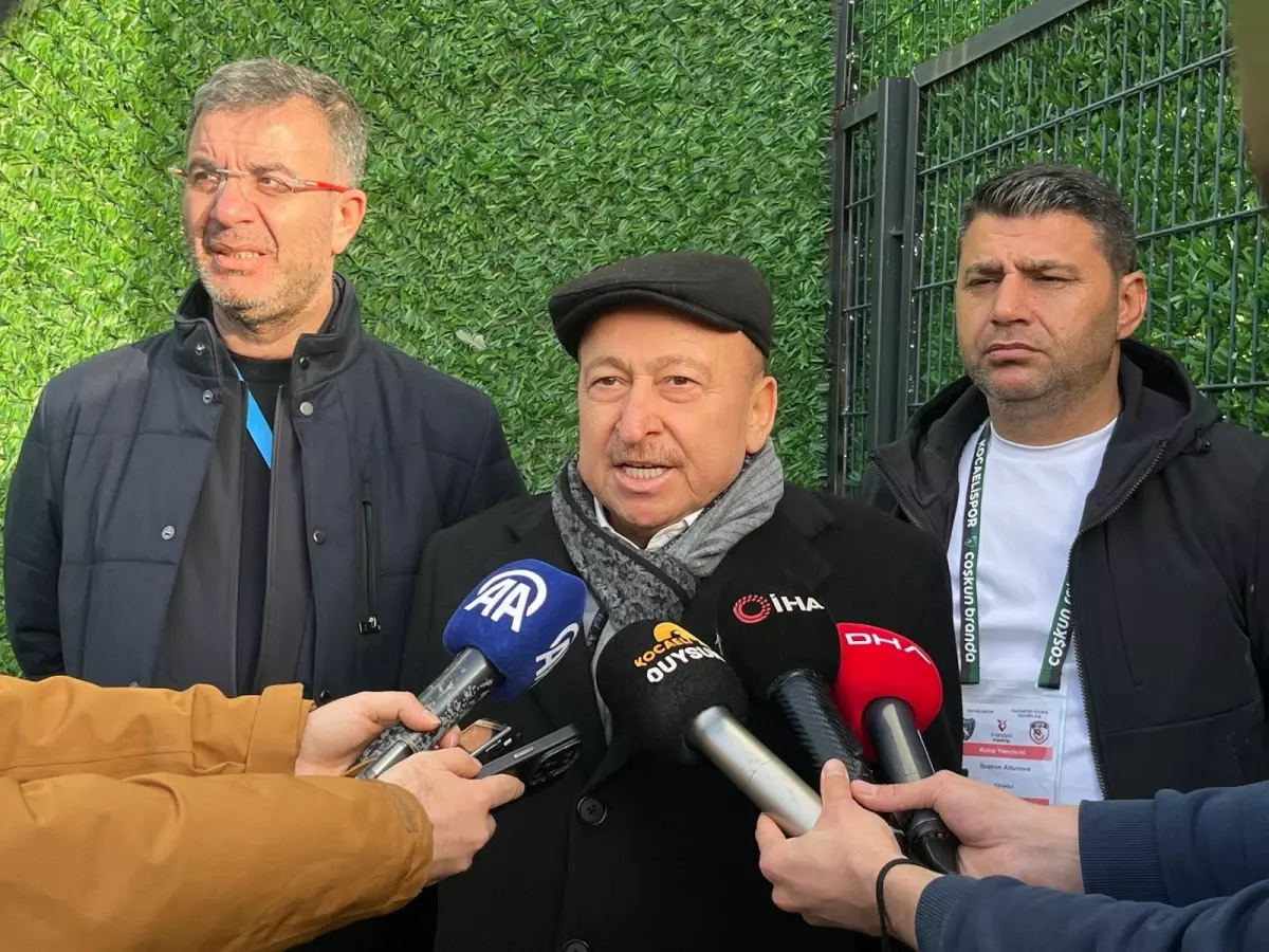 Gaziantep FK Başkanı Memik'ten hakeme tepki