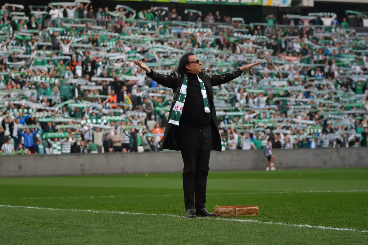 Gökhan Kırdar'dan Bursaspor taraftarına 'Cendere Sov'