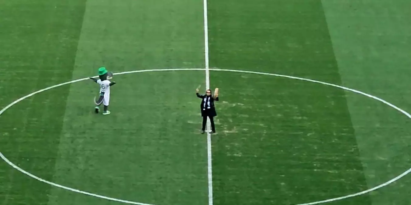 Gökhan Kırdar Matlı Stadyumu'nda cendereyi yönetti