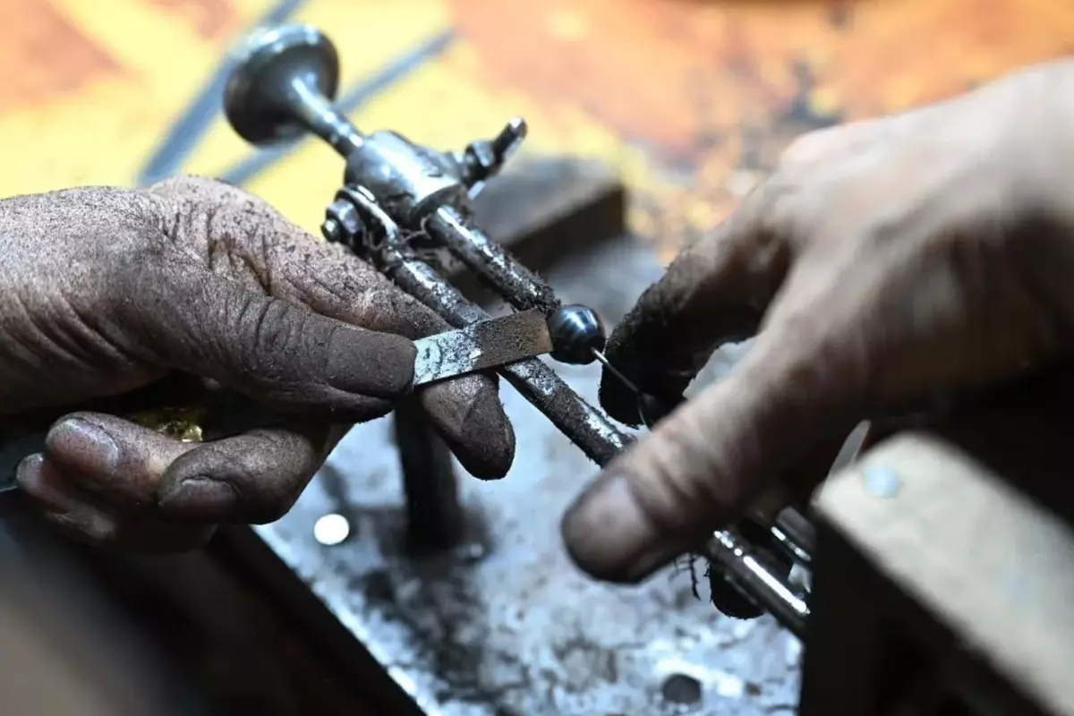 Günde sadece 7 adet üretiyor, fiyatı 6 bin TL'ye kadar çıkıyor