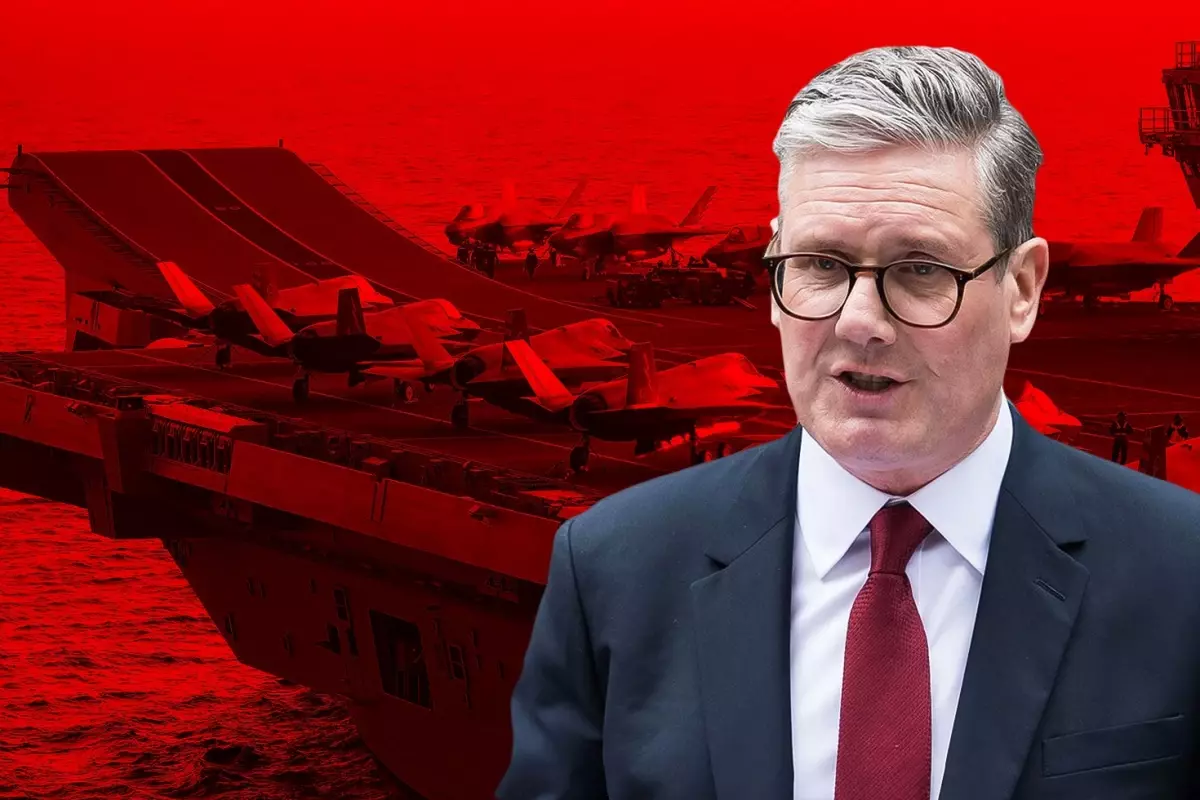 İngiltere Başbakanı Starmer: Avrupa halkını korumak için savaşmaya hazır olmalı